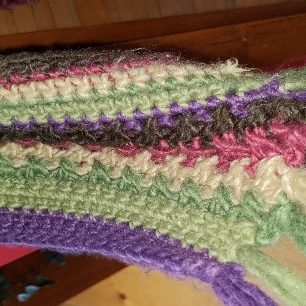 Knit Scarf - Picture 2 of 2
